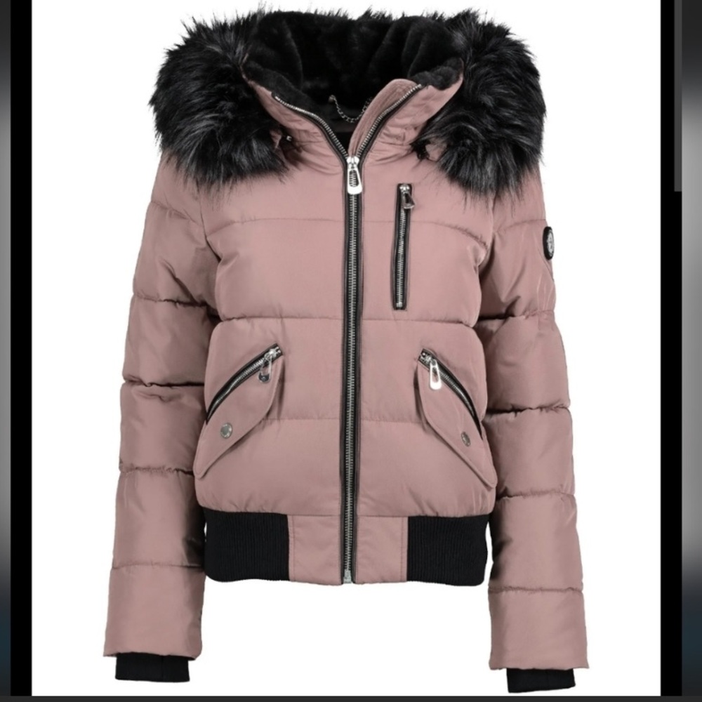 NOIZE- Vegan Outwear Bomber Jacket
